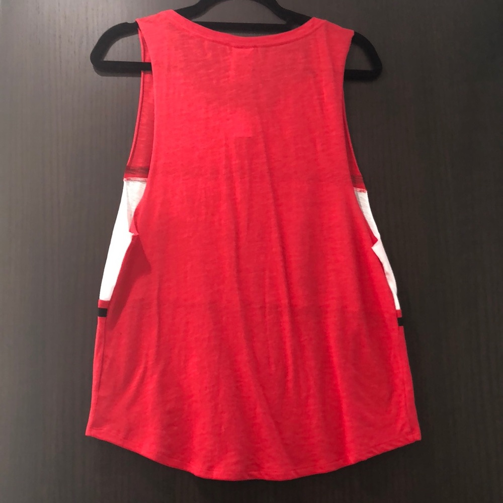 VS Pink Muscle Tank - Picture 3 of 4